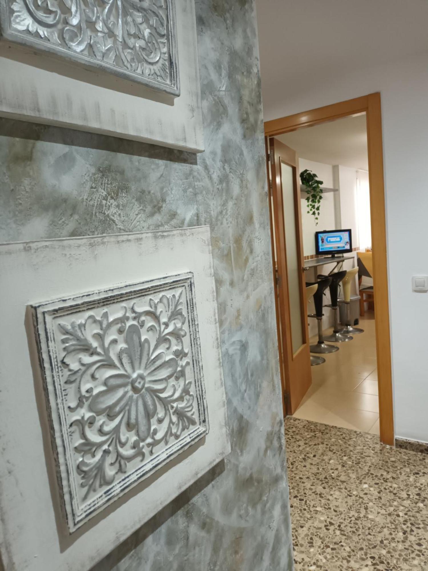 בוריאנה Piso Amplio De 3 Habitaciones, 2 Banos, Ascensor Y Parking מראה חיצוני תמונה